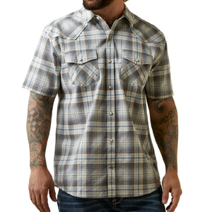 Ariat Hargo Retro Shirt - FINAL SALE* MEN - Clothing - Shirts - Short Sleeve Shirts Ariat Clothing   