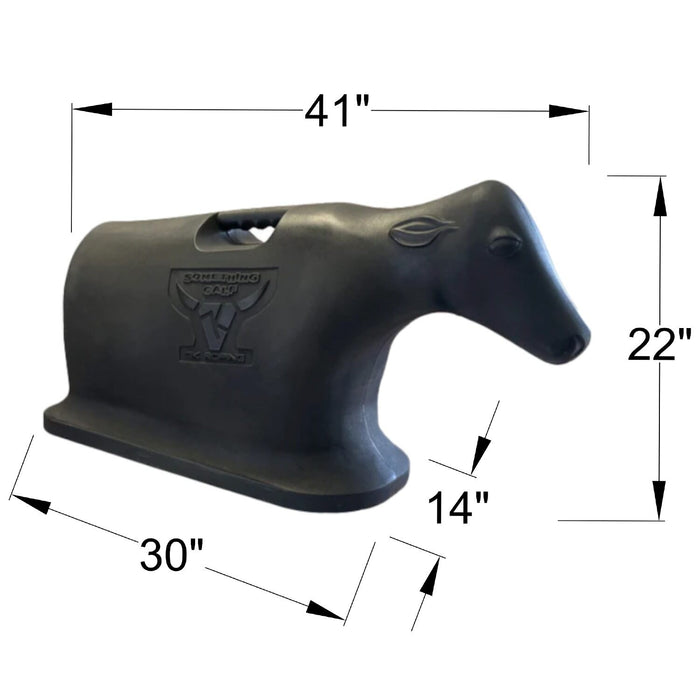 7K Something Calf Practice Dummy Tack - Ropes & Roping 7K ROPING