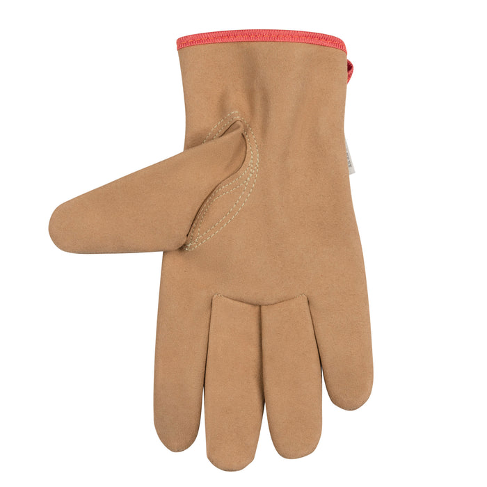 Kinco Woman's Hydro Flector Water-Resistant Synthetic Gloves For the Rider - Gloves Kinco
