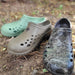 Men's Mosey Oak Country DNA Muckster Lite EVA Clog Sale Barn Muck Boot Company   