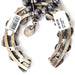 Carico Lake Turquoise Squash Blossom Necklace WOMEN - Accessories - Jewelry - Necklaces Sunwest Silver