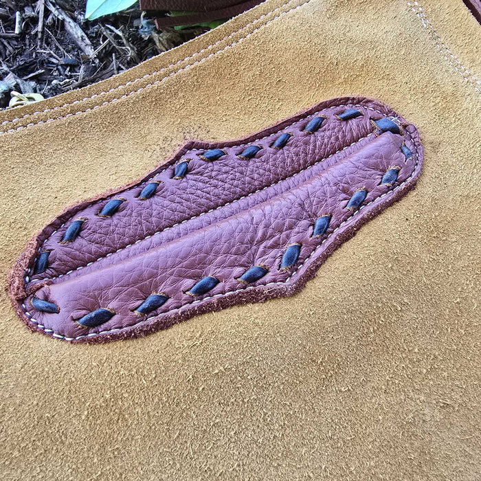 Handmade Crossbody Chap Purse WOMEN - Accessories - Handbags Teskey's