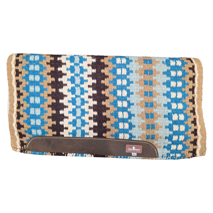 NEW Classic Equine Wool Top Pad 34x38 - Your Choice