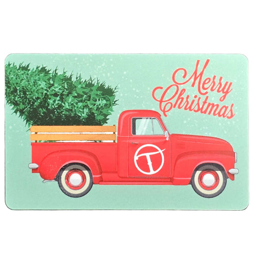Teskey's Christmas Gift Cards (Physical) Teskey's