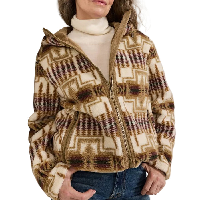 Pendleton Women's Cottonwood Fleece Hoodie
