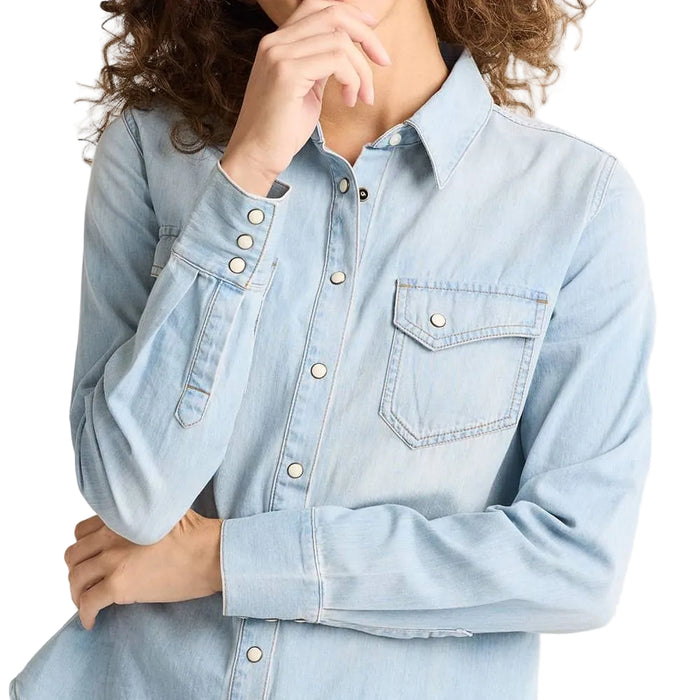 Pendleton Women's Chambray Gambler Shirt