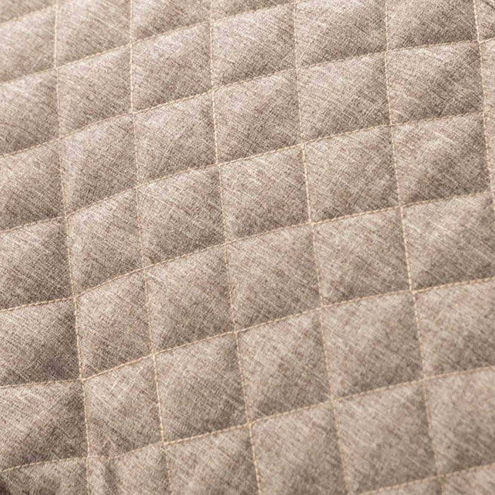 Back On Track Haze Show Quilt Cooler Equine - Blankets & Sheets Back on Track Brown 66"