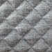 Back On Track Haze Show Quilt Cooler Equine - Blankets & Sheets Back on Track Grey 66"