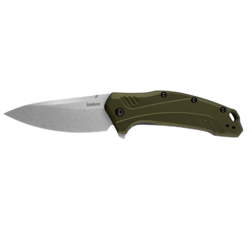 Link Olive Stonewash Knives Kershaw   
