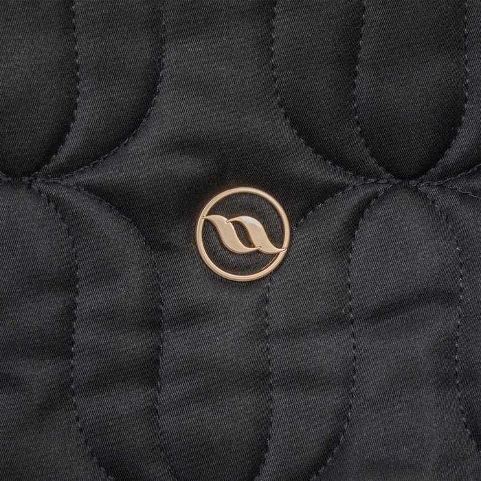 Back On Track Deep Nights Fleece Cooler Equine - Blankets & Sheets Back on Track Black 69"