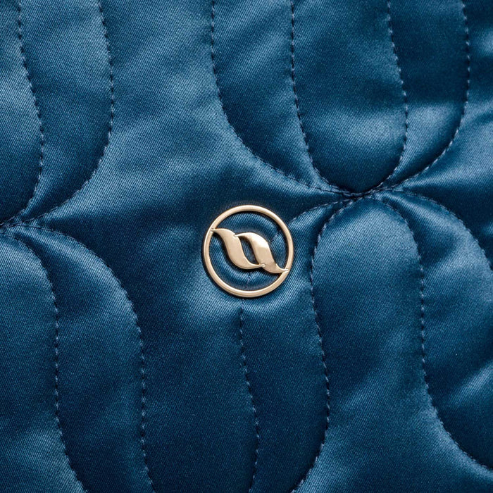 Back On Track Deep Nights Fleece Cooler Equine - Blankets & Sheets Back on Track Blueberry 69"