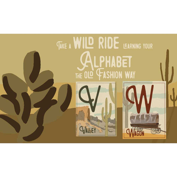 The Western Brand ABCs: A is for Ace HOME & GIFTS - Books Independently Published