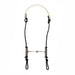 Sliding Gag Headstall Square Snaffle Bit Tack - Bits Metalab
