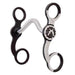 Pistols Pony Curb Bit Tack - Bits Metalab
