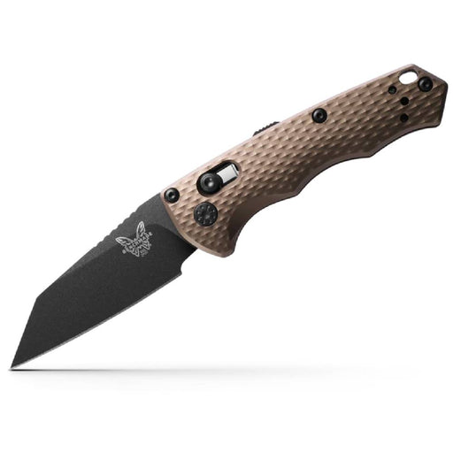 Benchmade Auto Immunity Bronze Knives Benchmade   