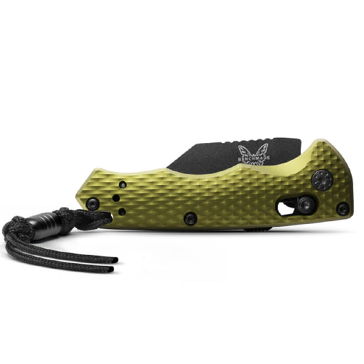 Benchmade Partial Immunity Green Knives Benchmade   