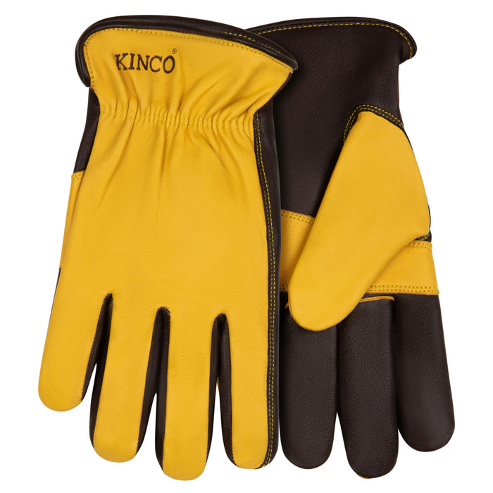 Kinco Premium Grain Sheepskin Driver w/ Palm Patch