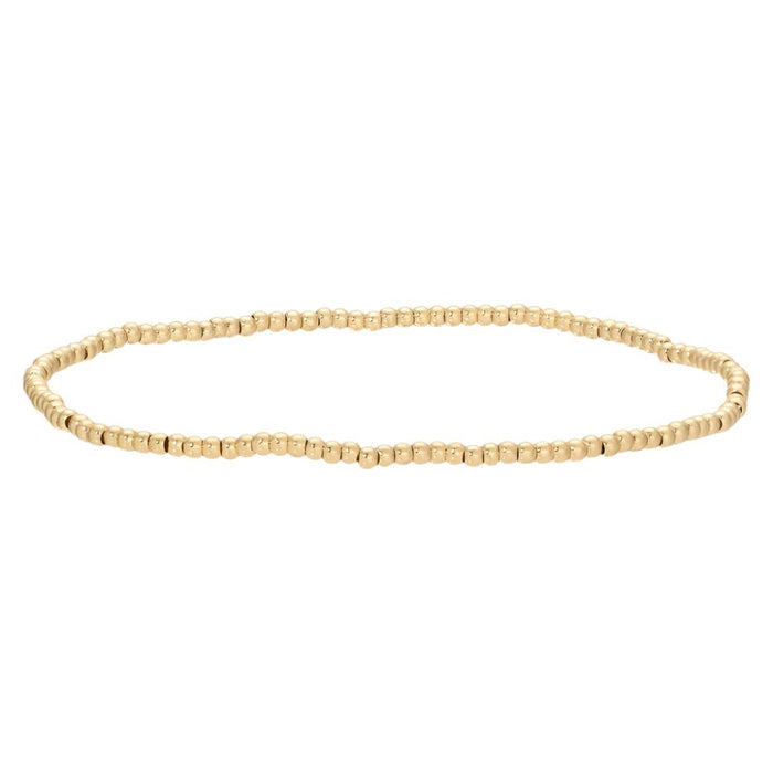 2mm Stretch Beaded Bracelet WOMEN - Accessories - Jewelry - Bracelets Splendid Iris   