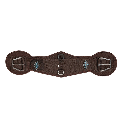 Professional's Choice 2XCool Cinch Tack - Cinches Professional's Choice 26" Chocolate 
