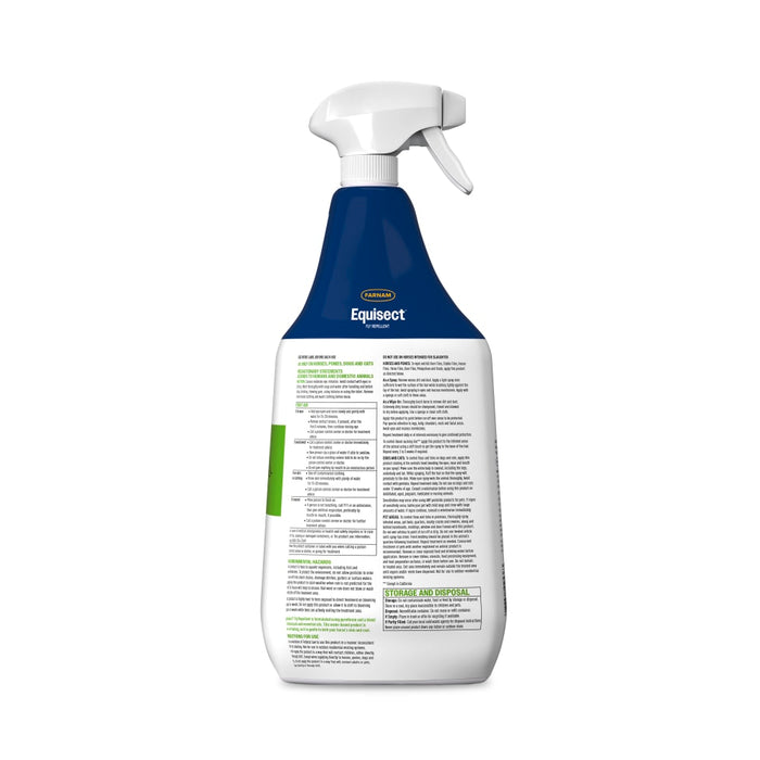 Farnam EquiSect Fly Repellent Equine - Fly & Insect Control Farnam