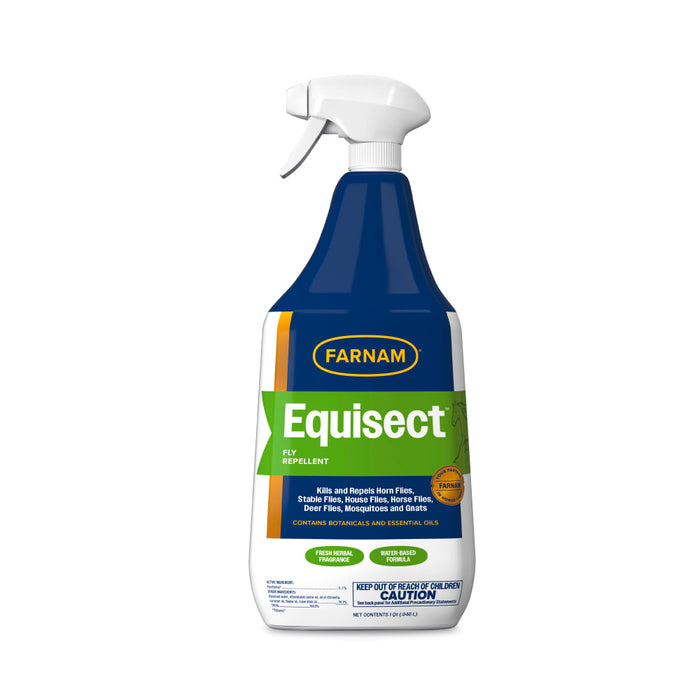Farnam EquiSect Fly Repellent Equine - Fly & Insect Control Farnam 32 oz