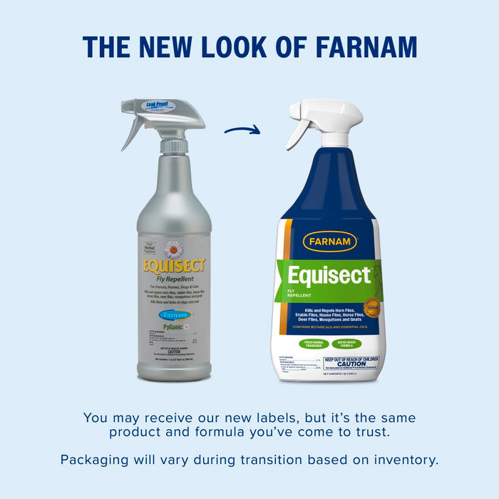 Farnam EquiSect Fly Repellent Equine - Fly & Insect Control Farnam