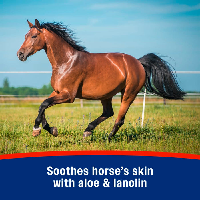 Farnam Mosquito Halt® Repellent Spray for Horses Equine - Fly & Insect Control Farnam