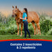 Farnam Mosquito Halt® Repellent Spray for Horses Equine - Fly & Insect Control Farnam