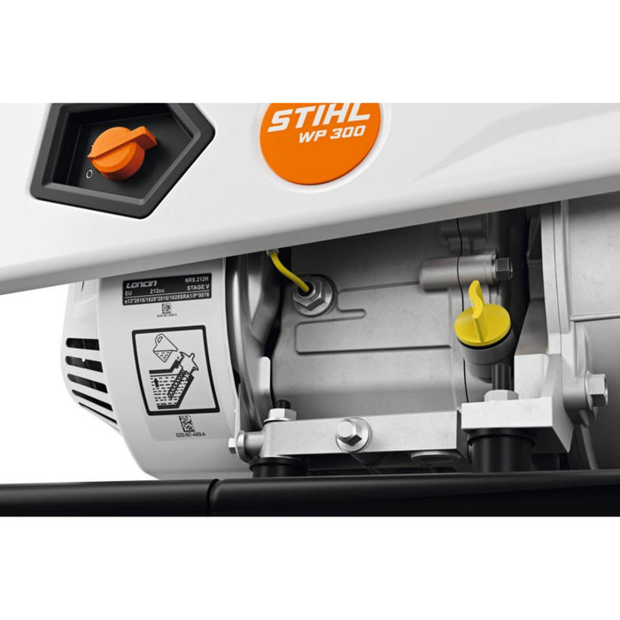 Stihl WP 300 Gasoline Water Pump Garden Supplies - Tools & Equipment Stihl Equipment