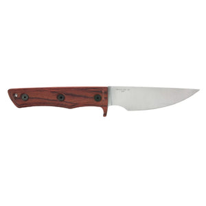 Black Rust Smooth Hardwood Composite Hunter Knives - Knives W.R. Case   