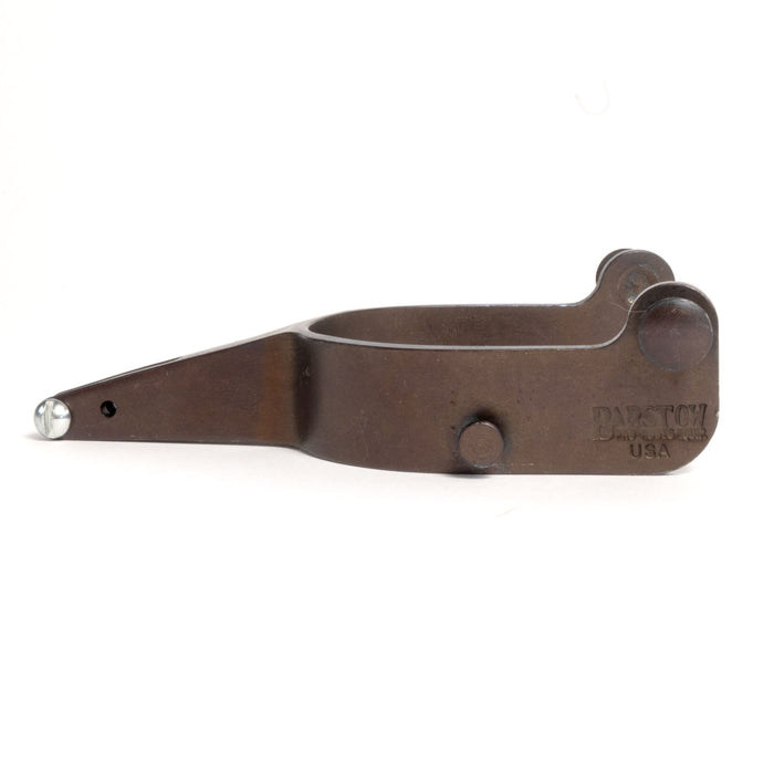 30° Bull Spurs Tack - Roughstock Barstow Pro Rodeo 2.25"