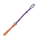 Mustang Poly Quirt Tack - Whips, Crops & Quirts Mustang Purple
