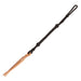 Mustang Poly Quirt Tack - Whips, Crops & Quirts Mustang Black