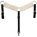 Mustang Mohair Blend Pony Breast Collar Tack - Breast Collars Mustang