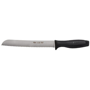 Case Black Synthetic 8" Bread Knife Knives - Knives W.R. Case   