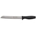 Case Black Synthetic 8" Bread Knife Knives W.R. Case