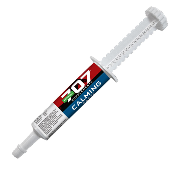 Formula 707 Calming Paste Equine - Supplements Formula 707