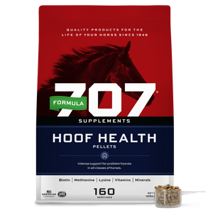 Formula 707 Hoof Health Pellets Farrier & Hoof Care - Supplements Formula 707   