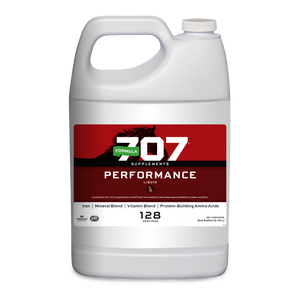 Formula 707 Performance Liquid Equine - Supplements Formula 707   