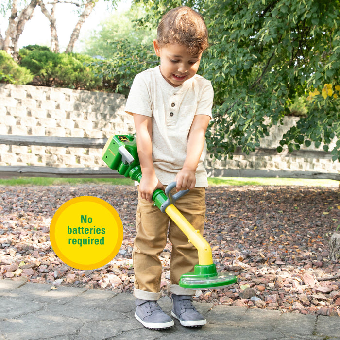 John Deere Preschool Power Trimmer KIDS - Accessories - Toys John Deere