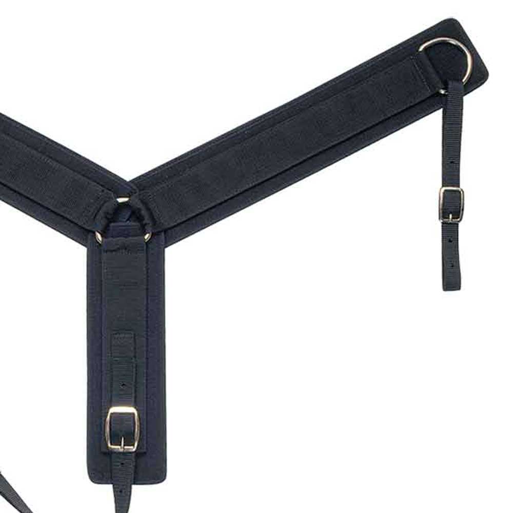 Mustang PVC Breast Collar Tack - Breast Collars Mustang
