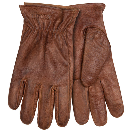 Kinco Premium Grain Cowhide Driver Gloves For the Rider - Gloves Kinco