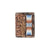 3D Hand Tooled Scroll Trifold Wallet MEN - Accessories - Wallets & Money Clips M&F Western Products   