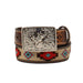 Boy's 3D Aztec Belt KIDS - Accessories - Belts M&F Western Products   