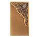 3D Cross Floral Filigree Rodeo Wallet MEN - Accessories - Wallets & Money Clips M&F Western Products   