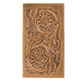3D Floral Embossed Inlay Rodeo Wallet MEN - Accessories - Wallets & Money Clips M&F Western Products   