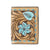 3D Floral Tooled Tri-Fold Wallet MEN - Accessories - Wallets & Money Clips M&F Western Products   