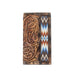 3D Hand Tooled Scroll Rodeo Wallet MEN - Accessories - Wallets & Money Clips M&F Western Products   