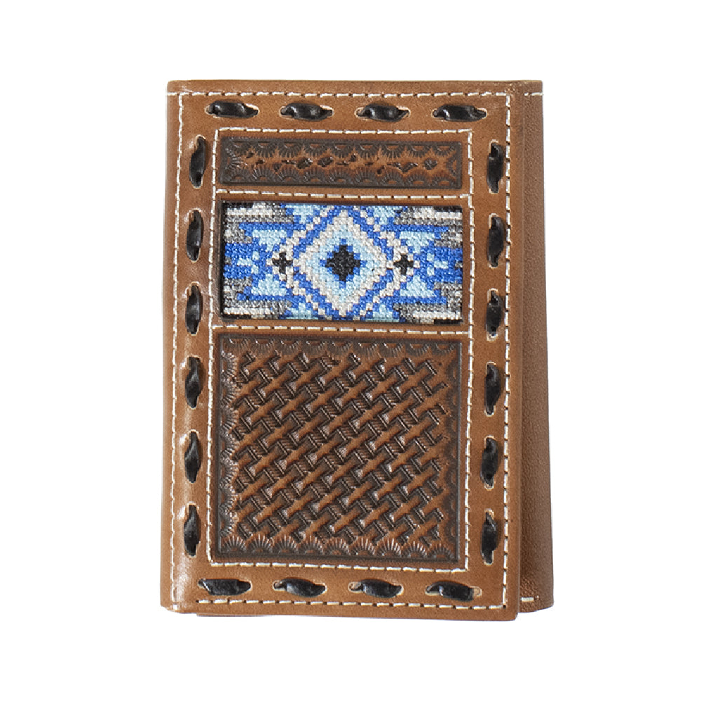 Beaded wallet discount