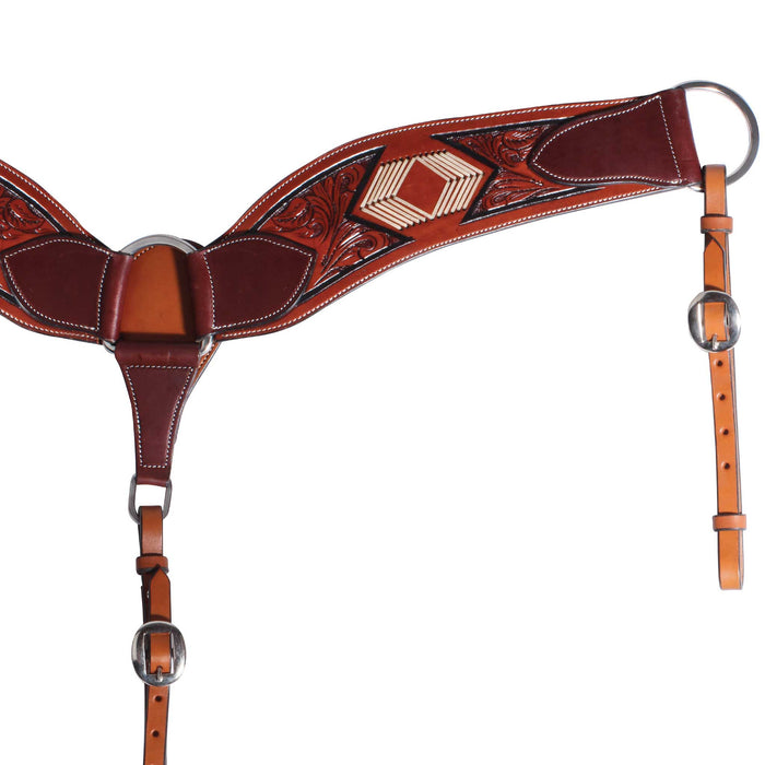 Professional's Choice Arrowhead Breast Collar